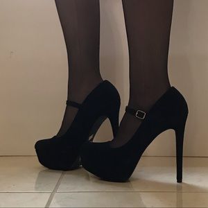Hell Gorgeous High Heels
